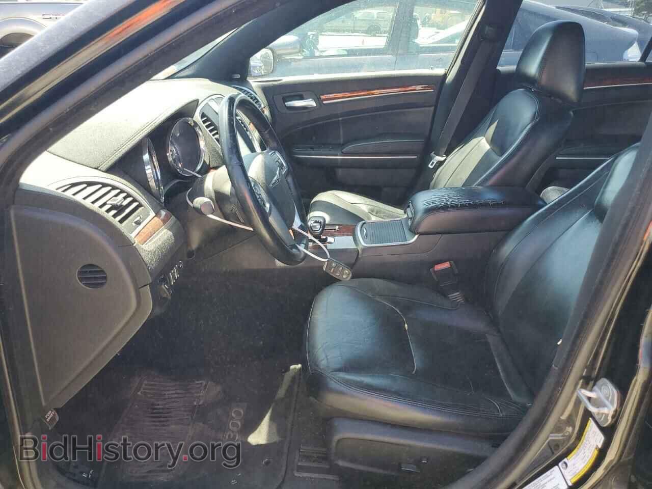 2012 CHRYSLER 300 - VIN: 2C3CCACG8CH310467 - Фото 7