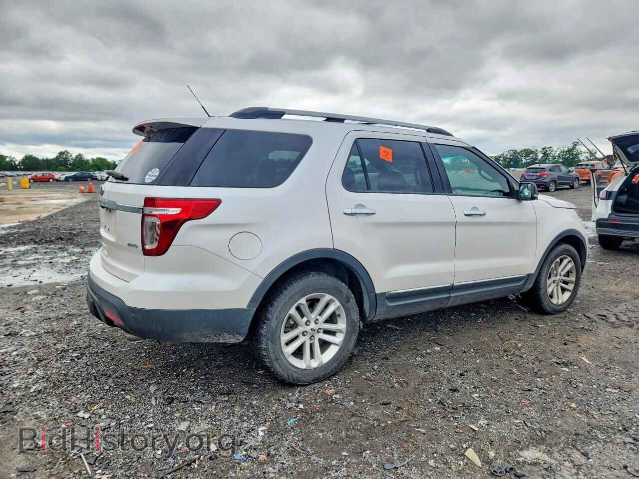 2015 FORD EXPLORER - VIN: 1FM5K8D8XFGA01697 - Photo 3