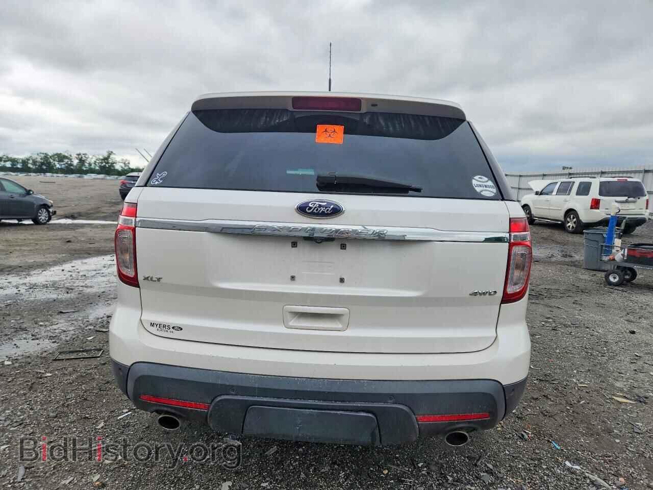 2015 FORD EXPLORER - VIN: 1FM5K8D8XFGA01697 - Photo 6