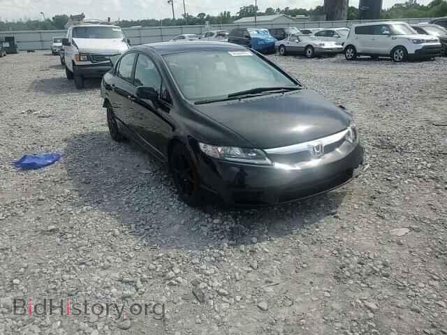 2009 HONDA CIVIC - VIN: 19XFA165X9E052336 - Фото 14