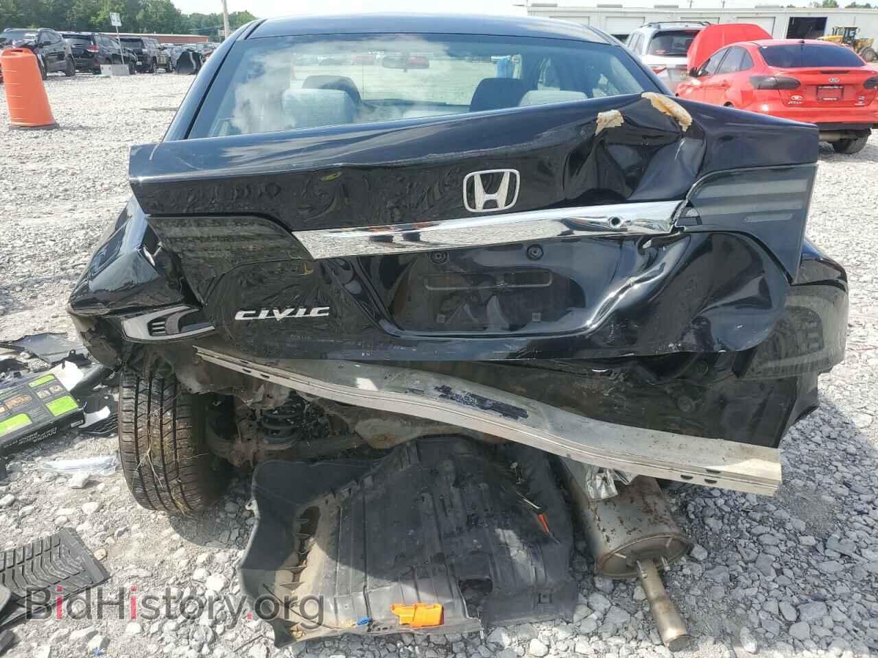 2009 HONDA CIVIC - VIN: 19XFA165X9E052336 - Фото 6