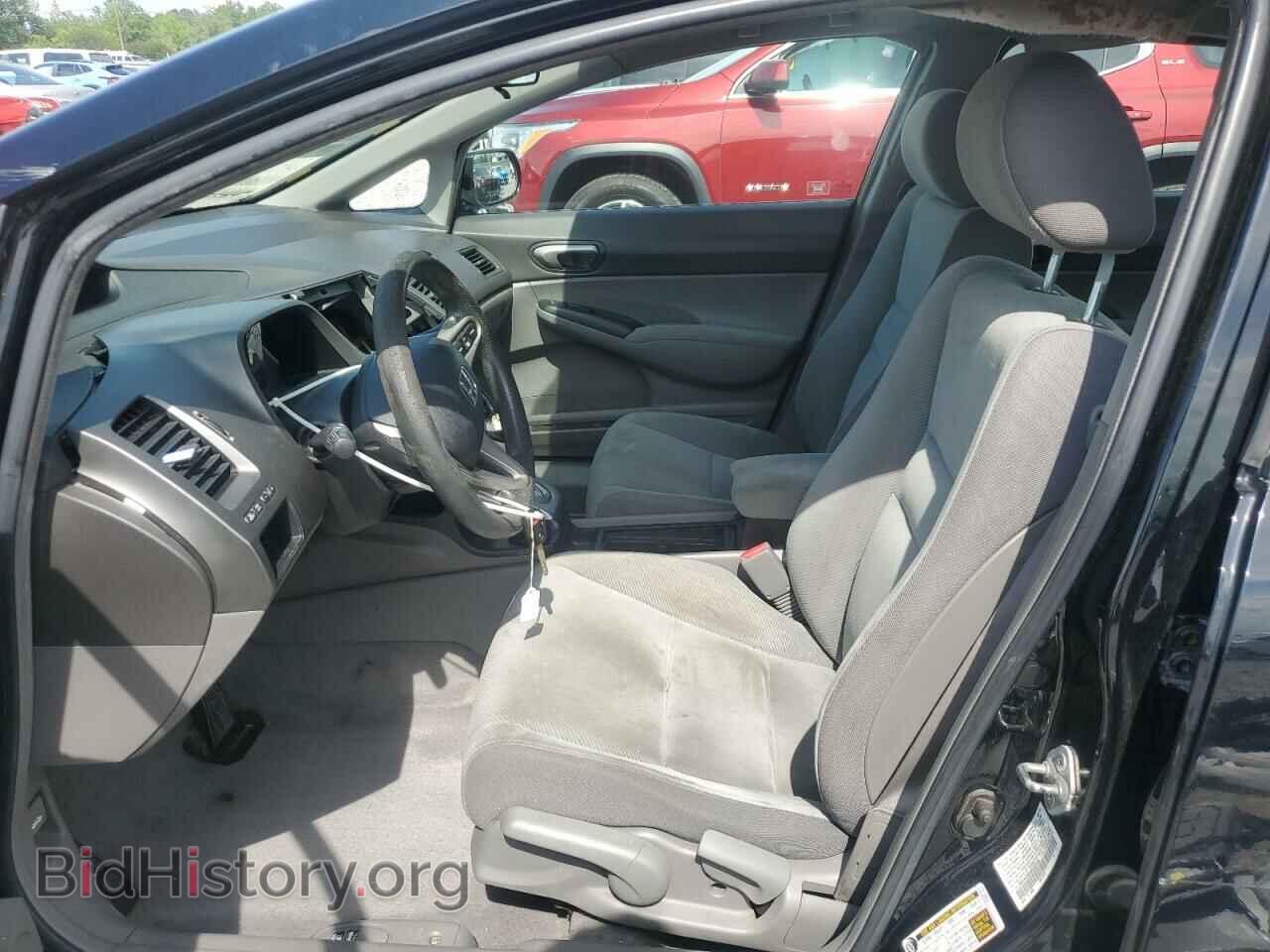 2009 HONDA CIVIC - VIN: 19XFA165X9E052336 - Фото 7