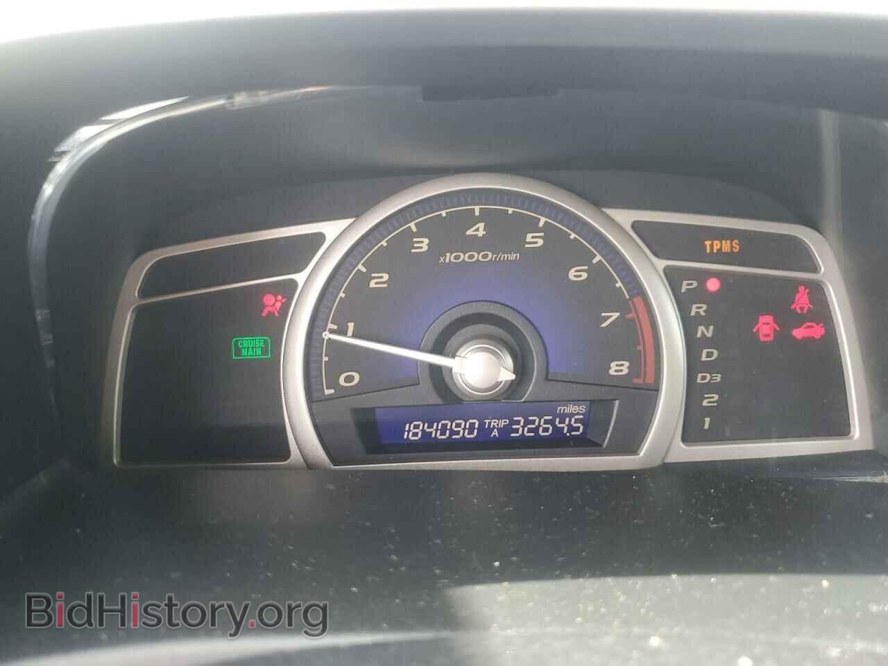 2009 HONDA CIVIC - VIN: 19XFA165X9E052336 - Фото 9