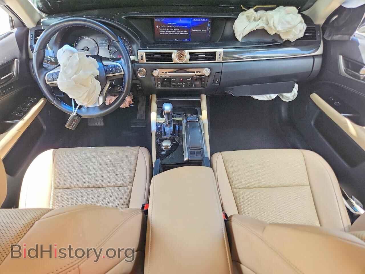 2016 LEXUS GS200 - VIN: JTHBA1BL4GA001156 - Photo 8