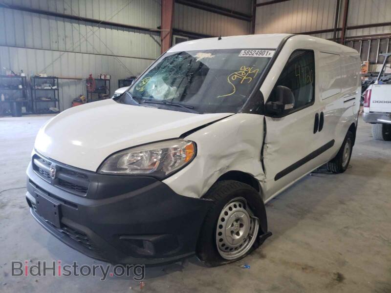2017 RAM PROMASTER (VIN ZFBERFAB3H6E30148) — photo 2 of 10