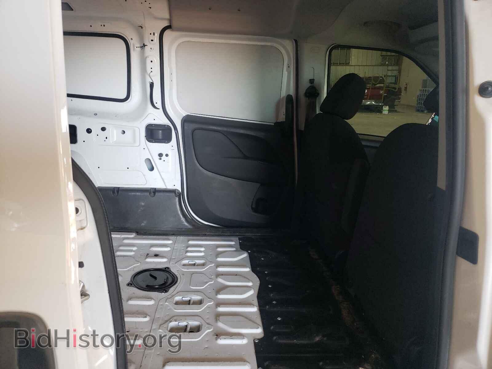 2017 RAM PROMASTER - VIN: ZFBERFAB3H6E30148 - Фото 5