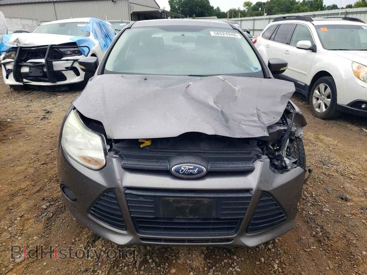 2014 FORD FOCUS - VIN: 1FADP3K27EL322059 - Фото 5