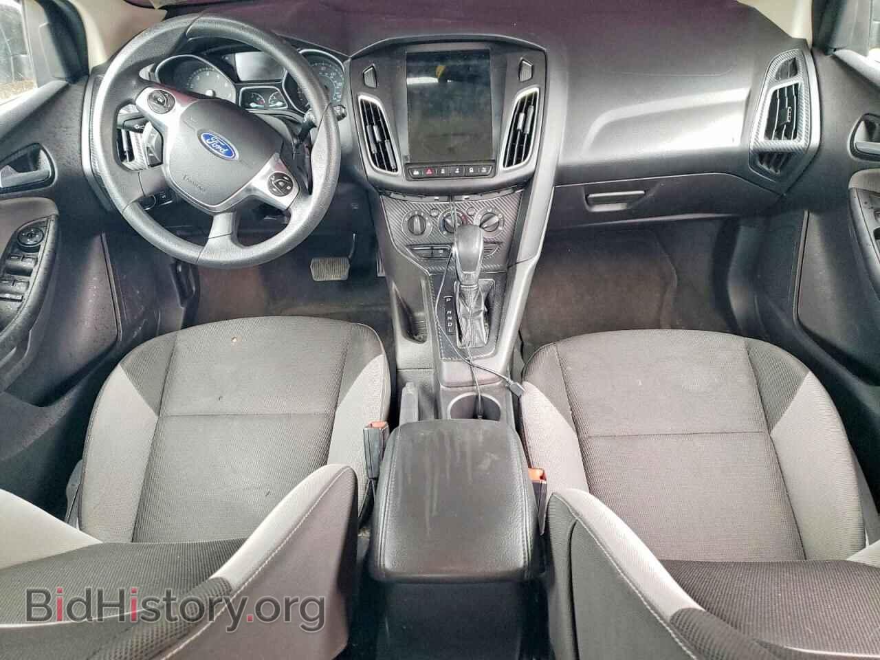2014 FORD FOCUS - VIN: 1FADP3K27EL322059 - Фото 8