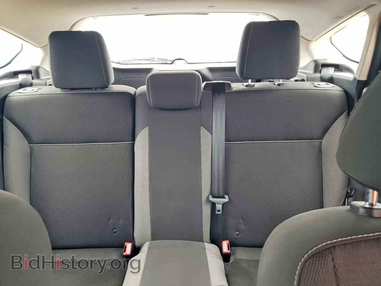 2014 FORD FOCUS - VIN: 1FADP3K27EL322059 - Фото 10