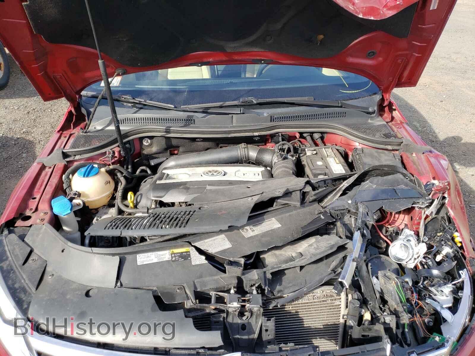 2013 VOLKSWAGEN CC - VIN: WVWRN7AN9DE570633 - Фото 7