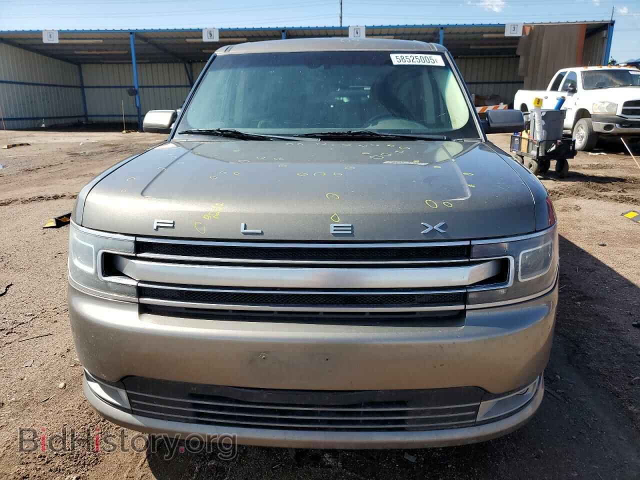 2014 FORD FLEX - VIN: 2FMHK6D87EBD11815 - Фото 5