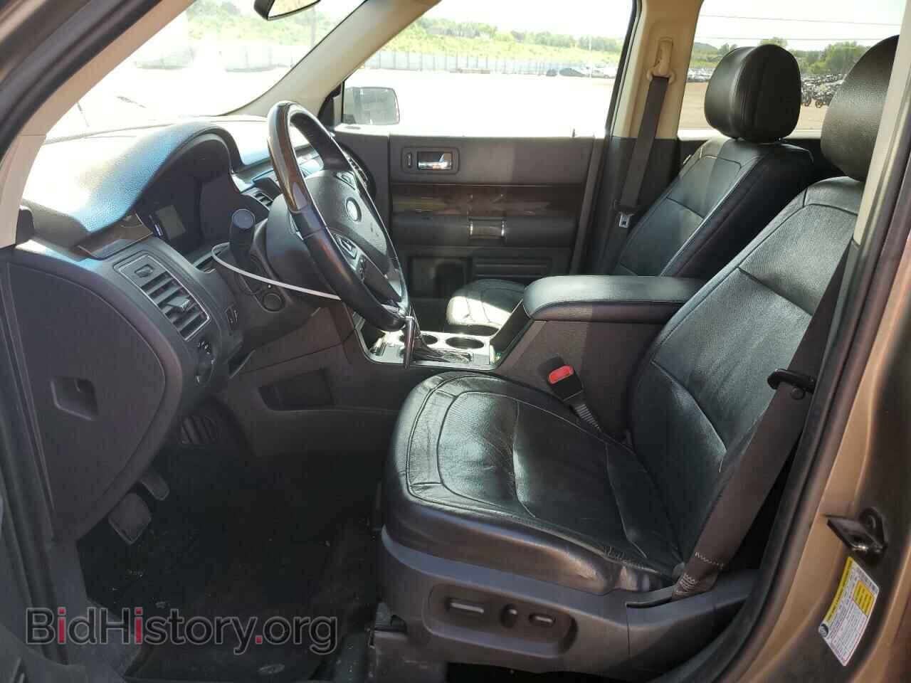 2014 FORD FLEX - VIN: 2FMHK6D87EBD11815 - Фото 7