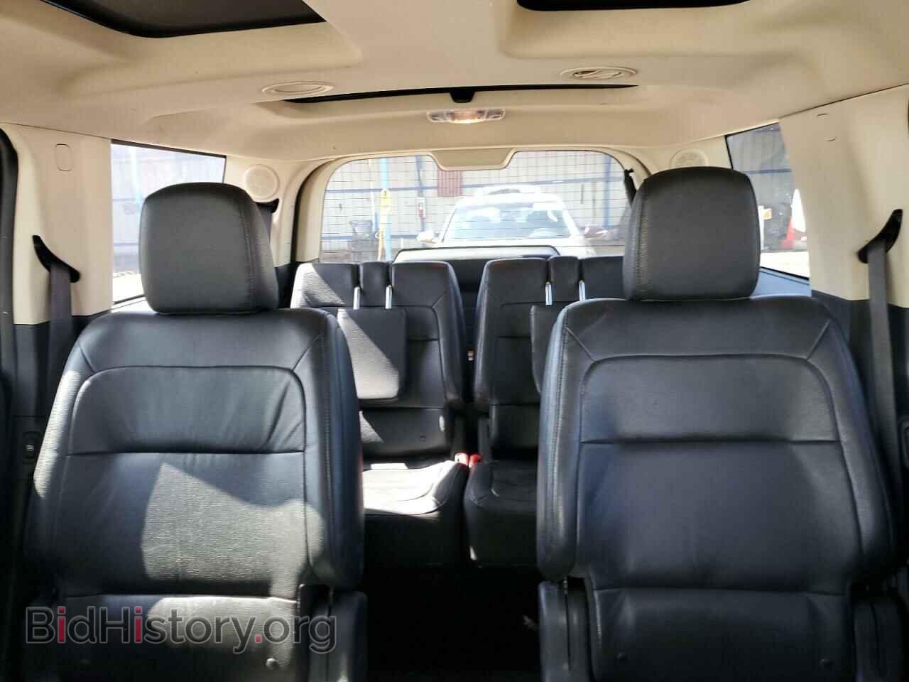 2014 FORD FLEX - VIN: 2FMHK6D87EBD11815 - Фото 10