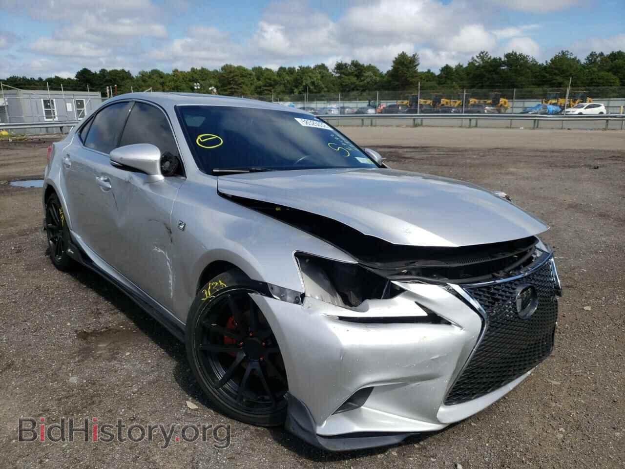 Фотография JTHCF1D2XE5011609 - LEXUS IS 2014