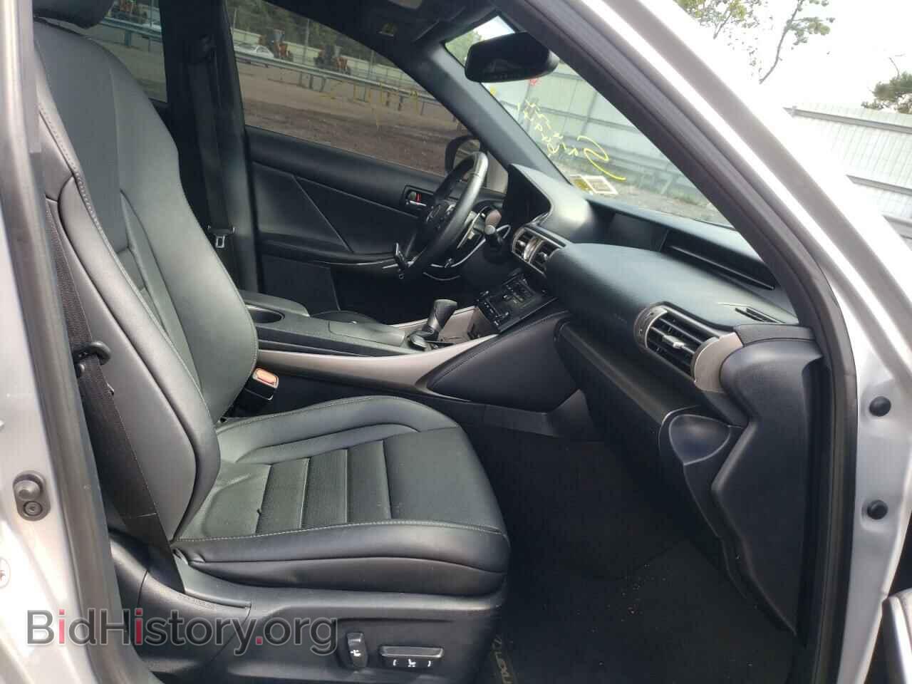 2014 LEXUS IS - VIN: JTHCF1D2XE5011609 - Фото 5