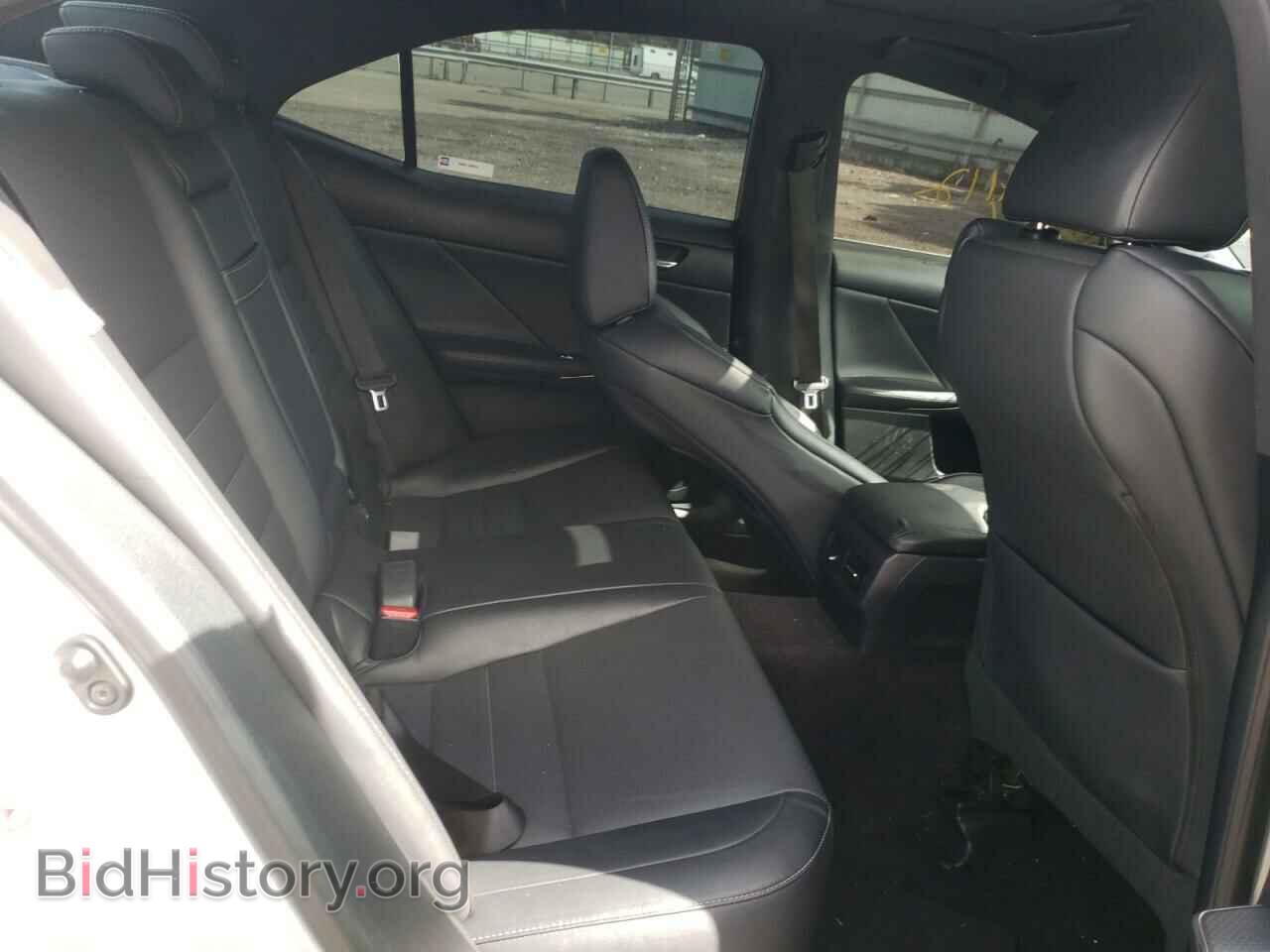 2014 LEXUS IS - VIN: JTHCF1D2XE5011609 - Фото 6