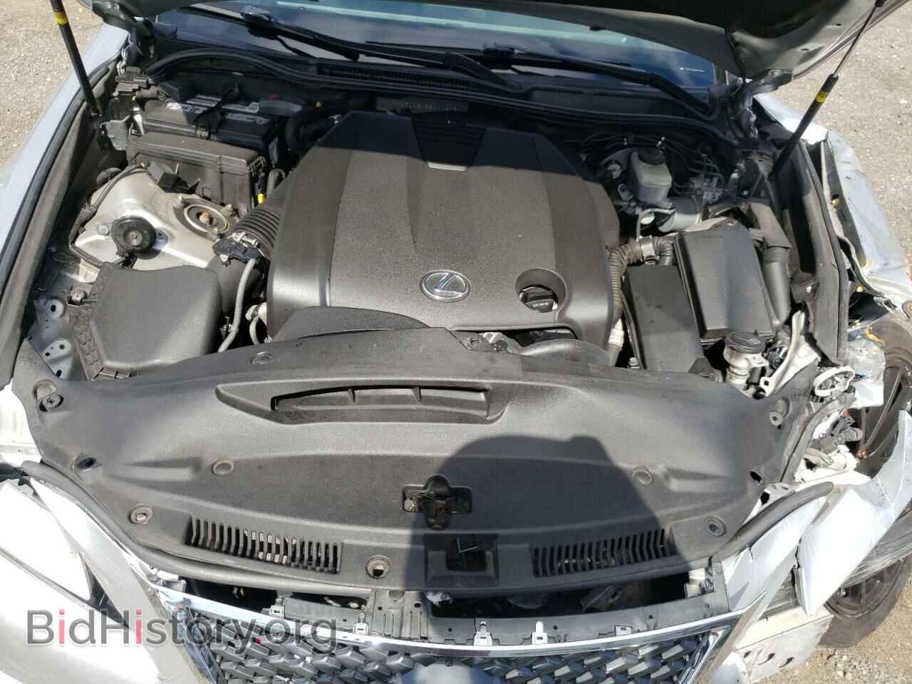 2014 LEXUS IS - VIN: JTHCF1D2XE5011609 - Фото 7