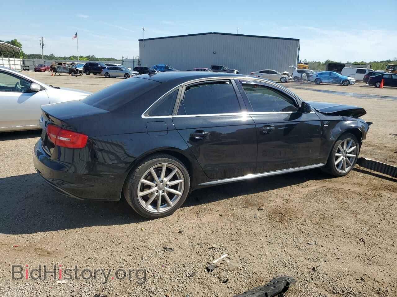 2015 AUDI A4 - VIN: WAUAFAFL6FN027321 - Фото 3