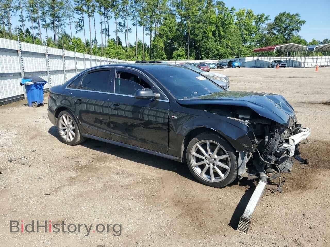 2015 AUDI A4 - VIN: WAUAFAFL6FN027321 - Фото 4
