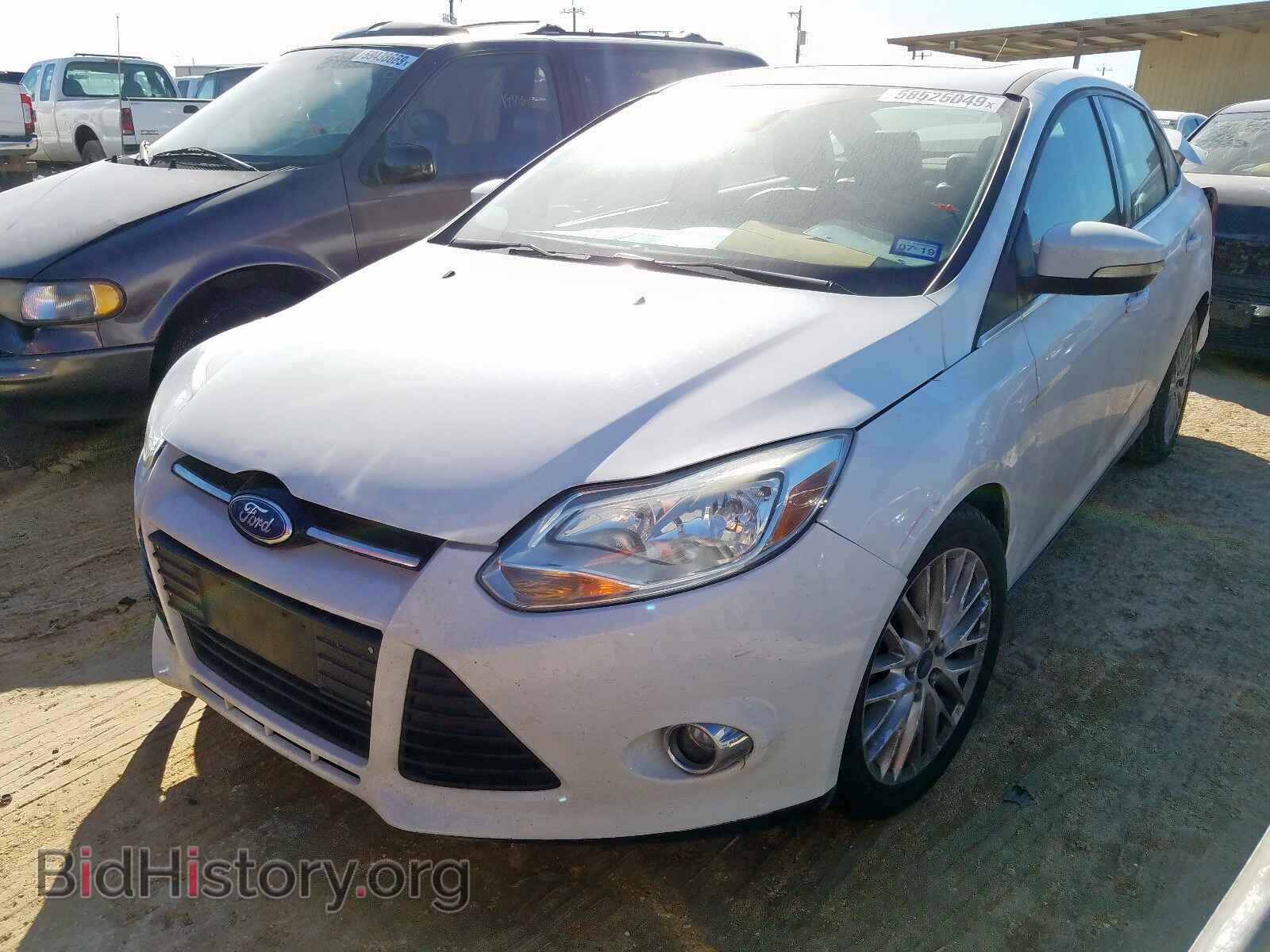 2012 FORD FOCUS - VIN: 1FAHP3H24CL229781 - Фото 2