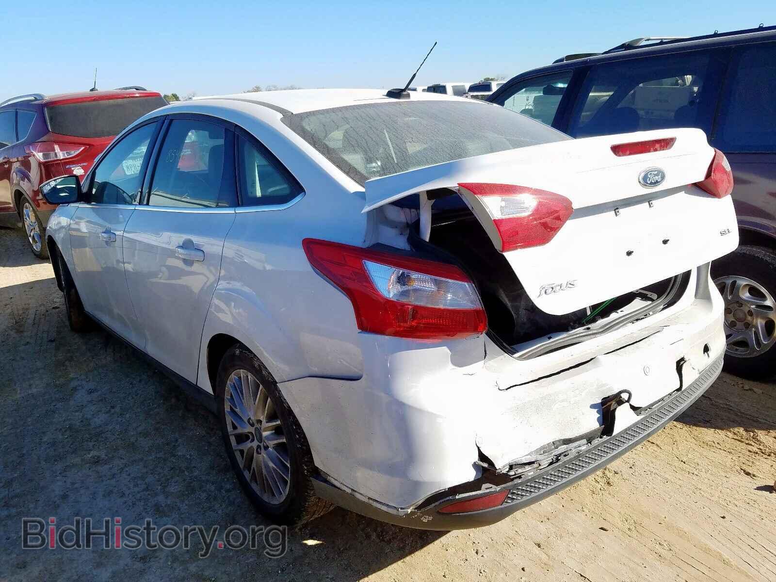 2012 FORD FOCUS - VIN: 1FAHP3H24CL229781 - Фото 3