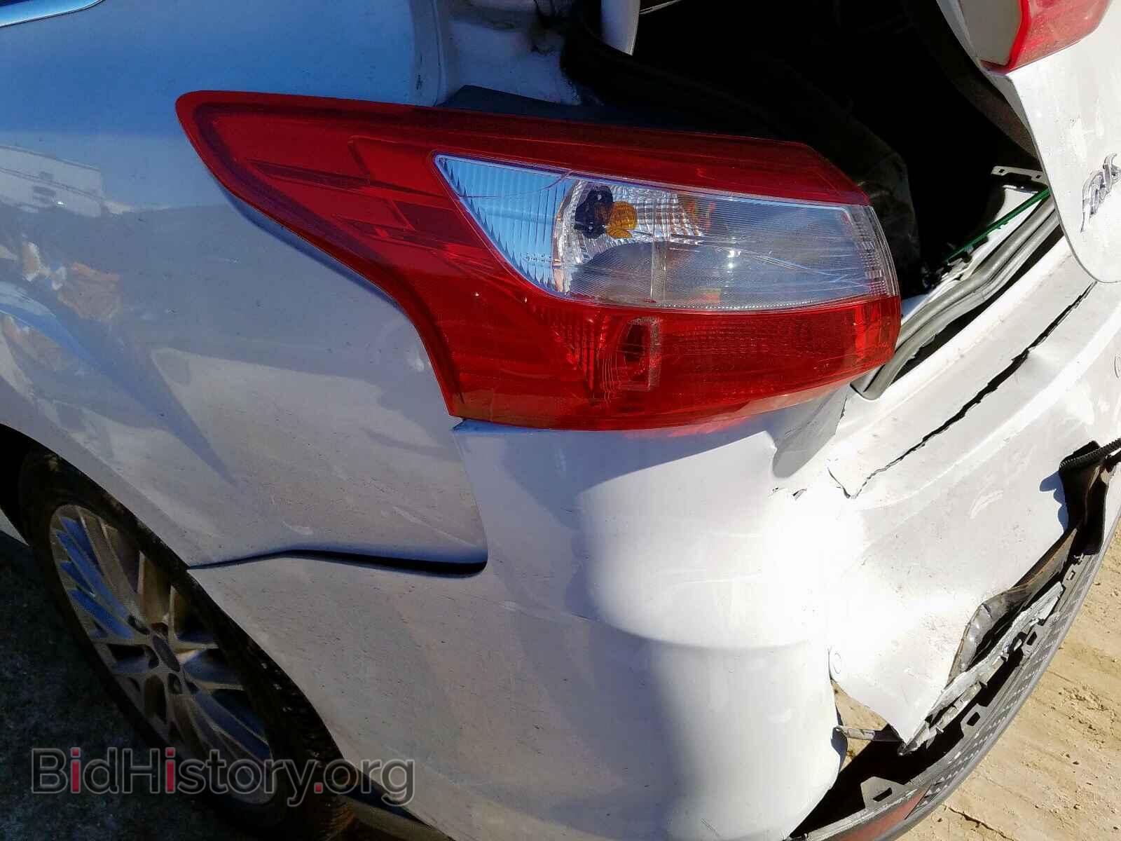 2012 FORD FOCUS - VIN: 1FAHP3H24CL229781 - Фото 9