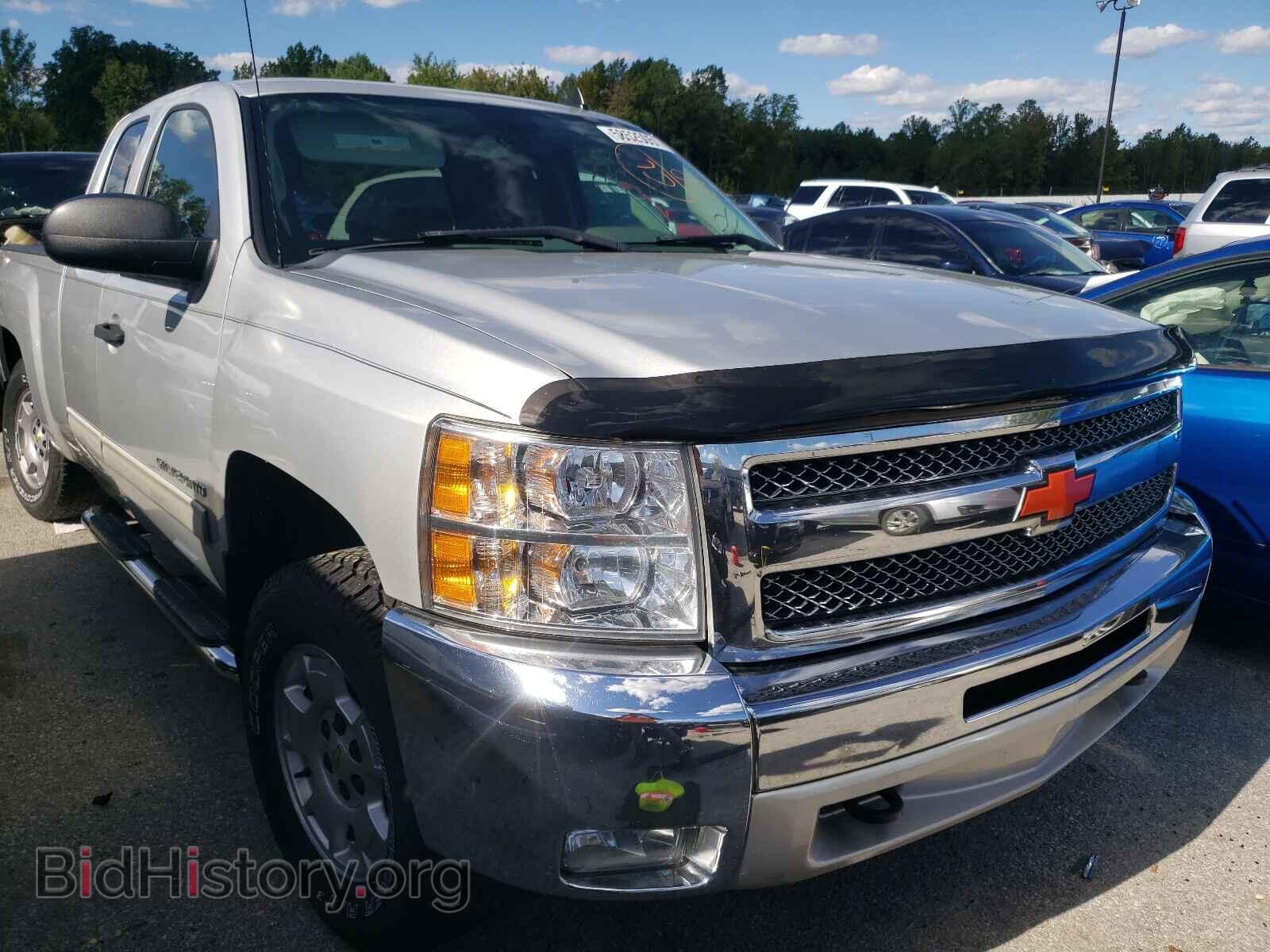 Photo 1GCRKSE72DZ208174 - CHEVROLET SILVERADO 2013