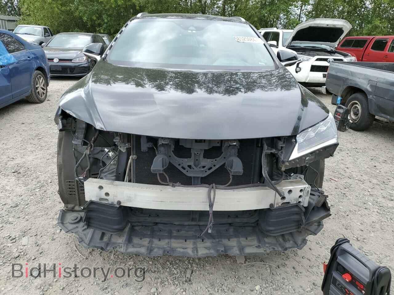 2017 LEXUS RX350 - VIN: 2T2BZMCA5HC096781 - Фото 5