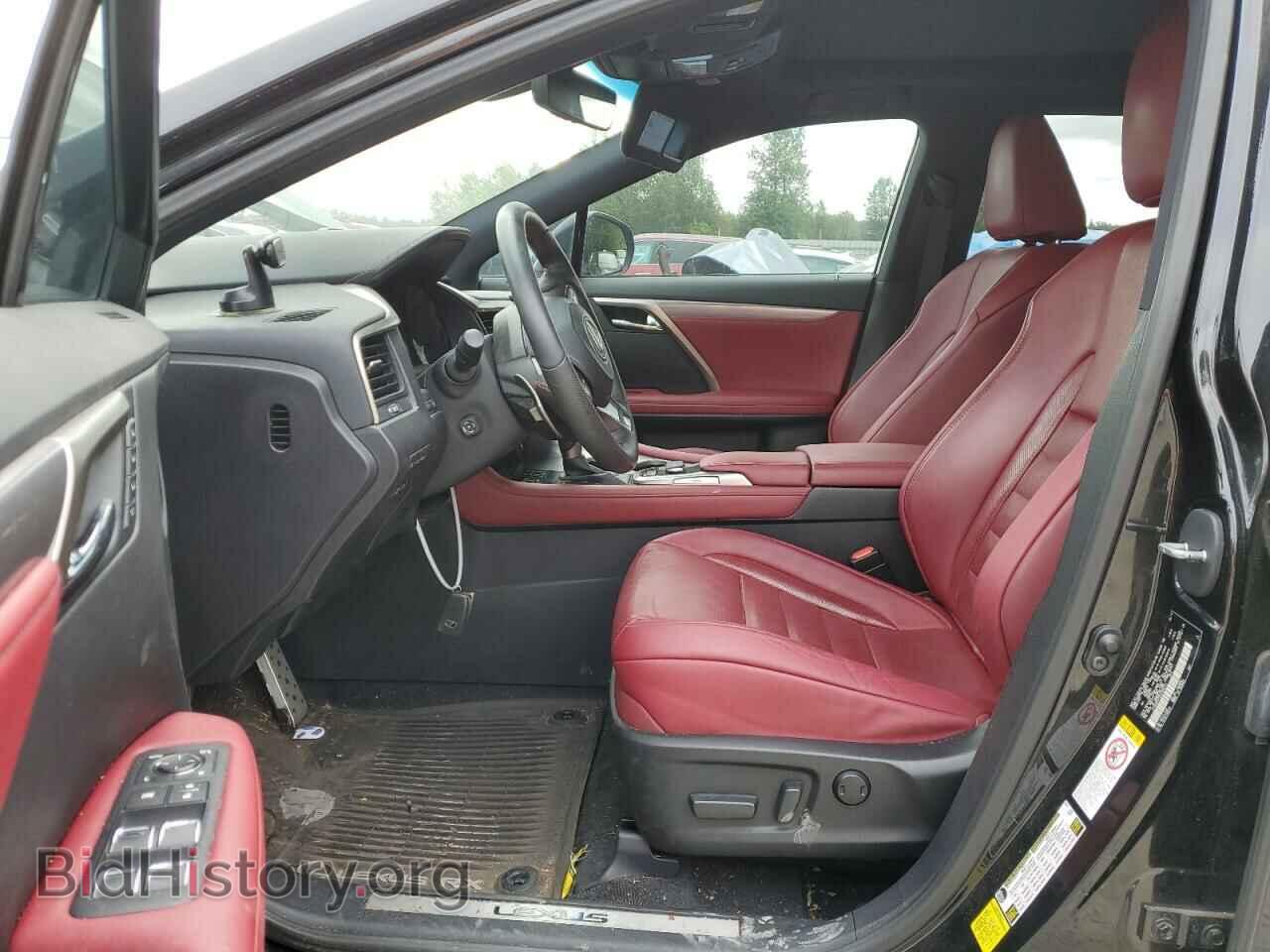 2017 LEXUS RX350 - VIN: 2T2BZMCA5HC096781 - Фото 7