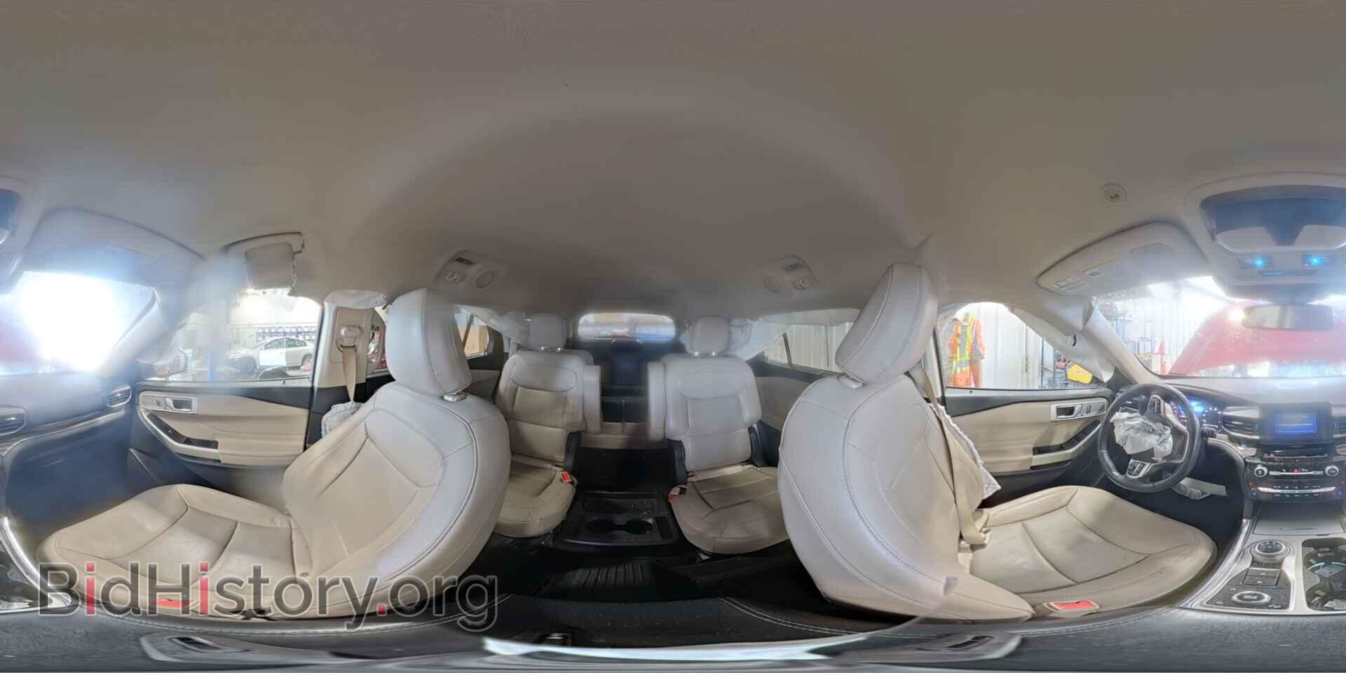 2021 FORD EXPLORER - VIN: 1FMSK8FH7MGB07764 - Фото 15