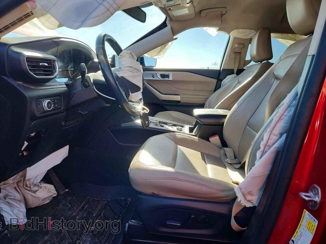 2021 FORD EXPLORER - VIN: 1FMSK8FH7MGB07764 - Фото 7