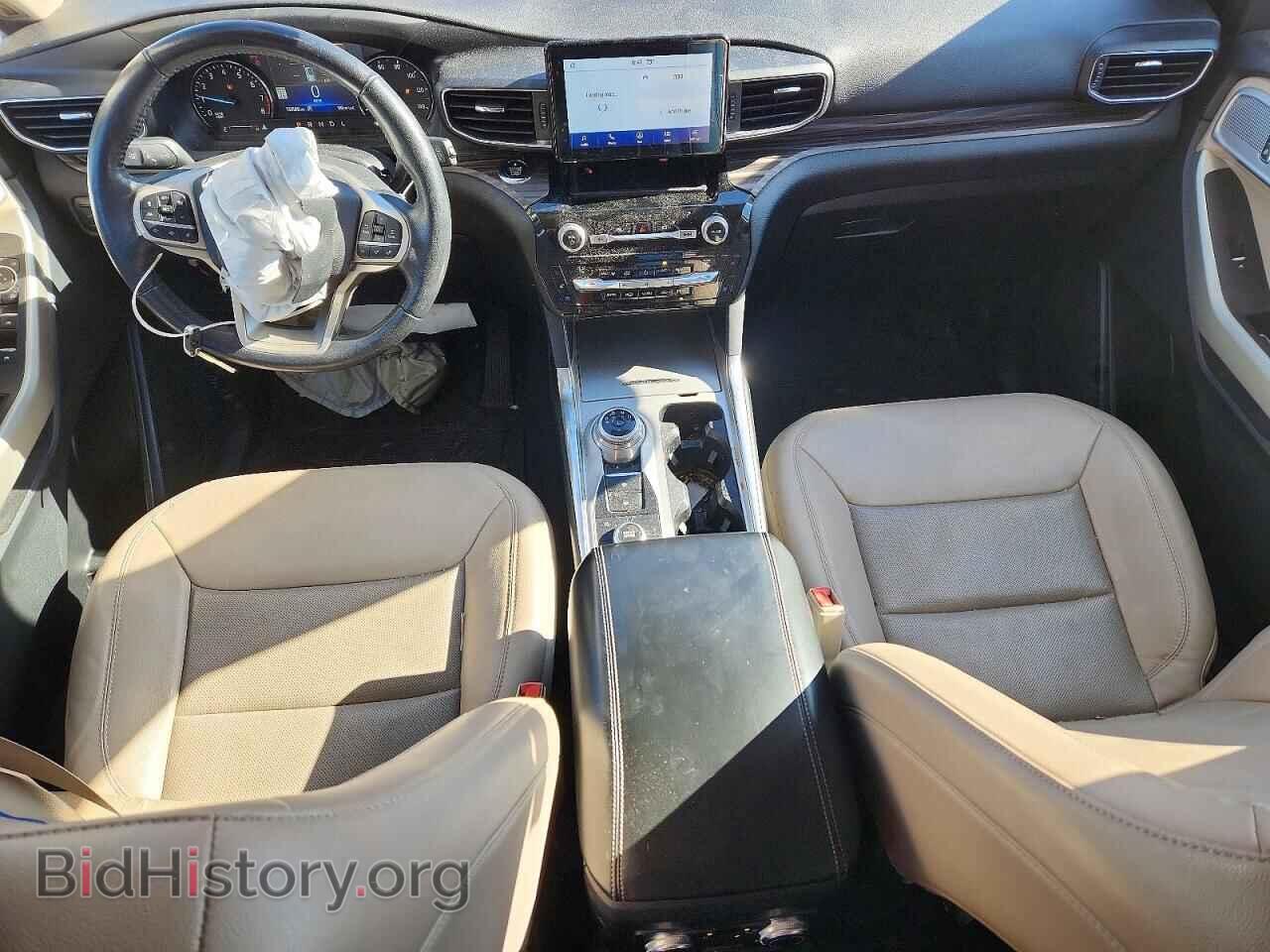 2021 FORD EXPLORER - VIN: 1FMSK8FH7MGB07764 - Фото 8