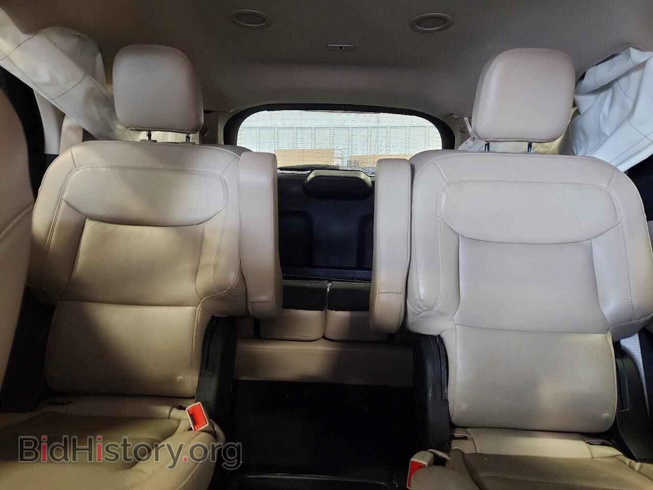 2021 FORD EXPLORER - VIN: 1FMSK8FH7MGB07764 - Фото 10