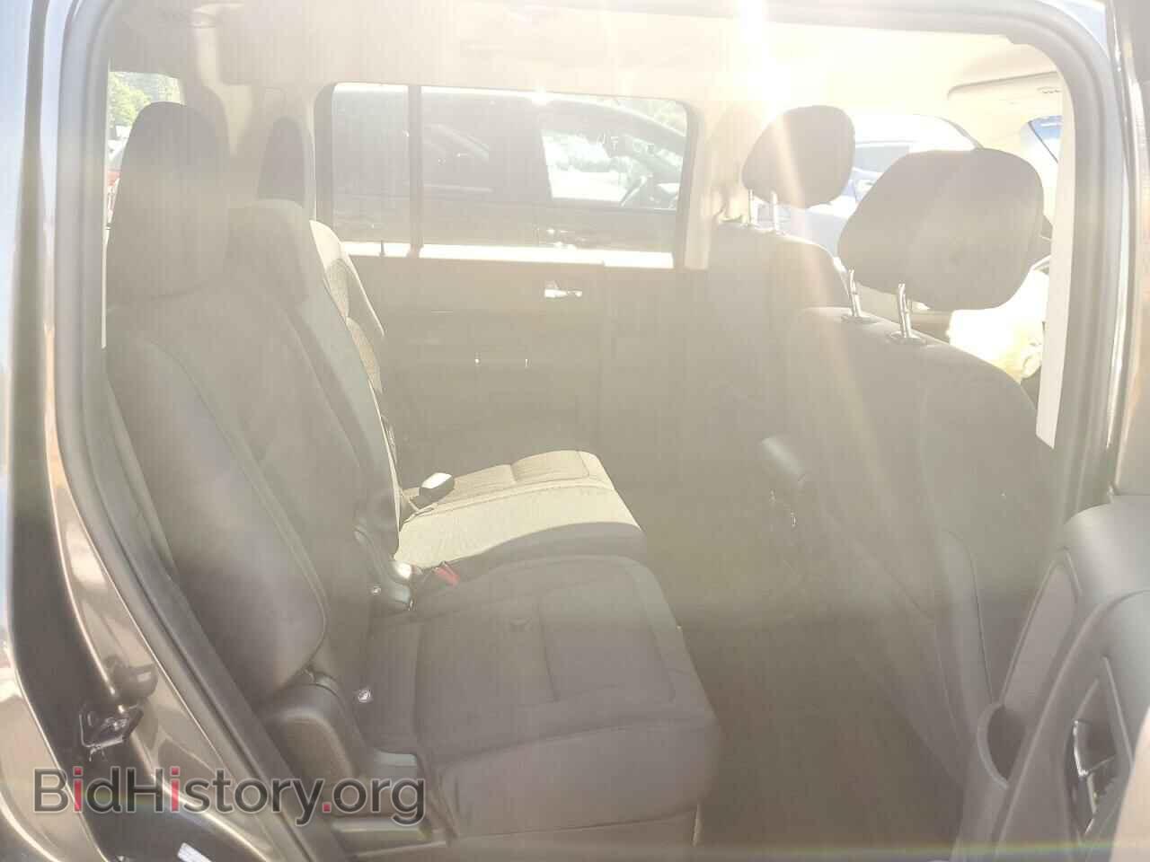 2018 FORD FLEX - VIN: 2FMHK6C81JBA17385 - Фото 11