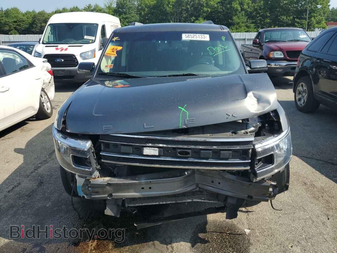 2018 FORD FLEX - VIN: 2FMHK6C81JBA17385 - Фото 5