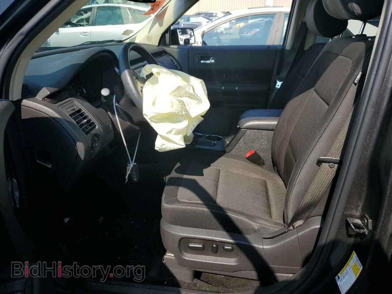 2018 FORD FLEX - VIN: 2FMHK6C81JBA17385 - Фото 7