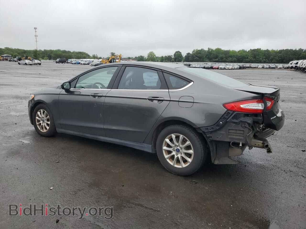 2016 FORD ALL Models - VIN: 3FA6P0G77GR322675 - Photo 2