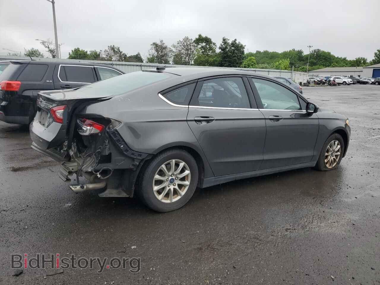 2016 FORD ALL Models - VIN: 3FA6P0G77GR322675 - Photo 3