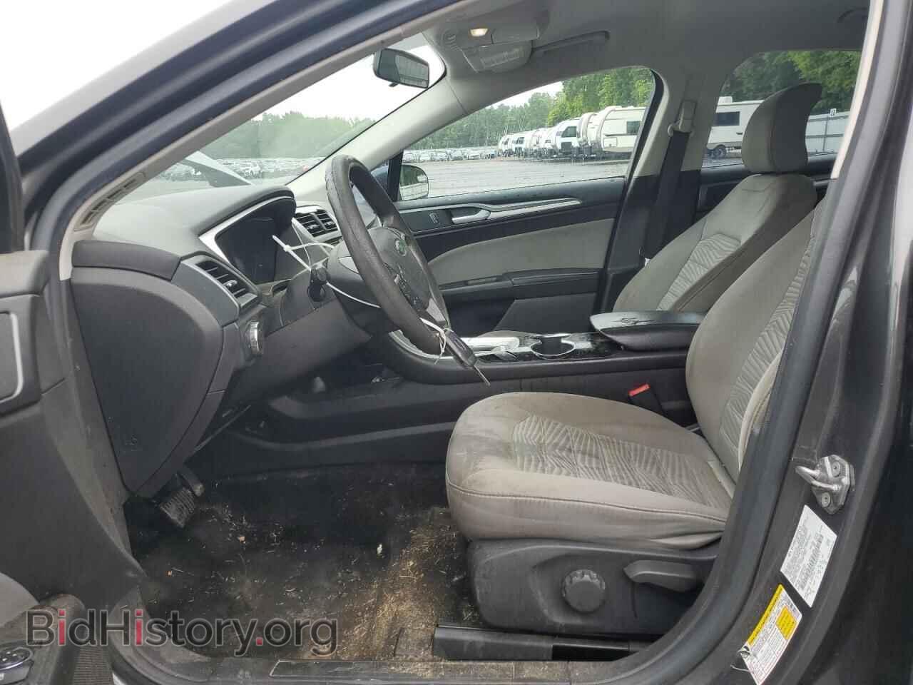 2016 FORD ALL Models - VIN: 3FA6P0G77GR322675 - Photo 7