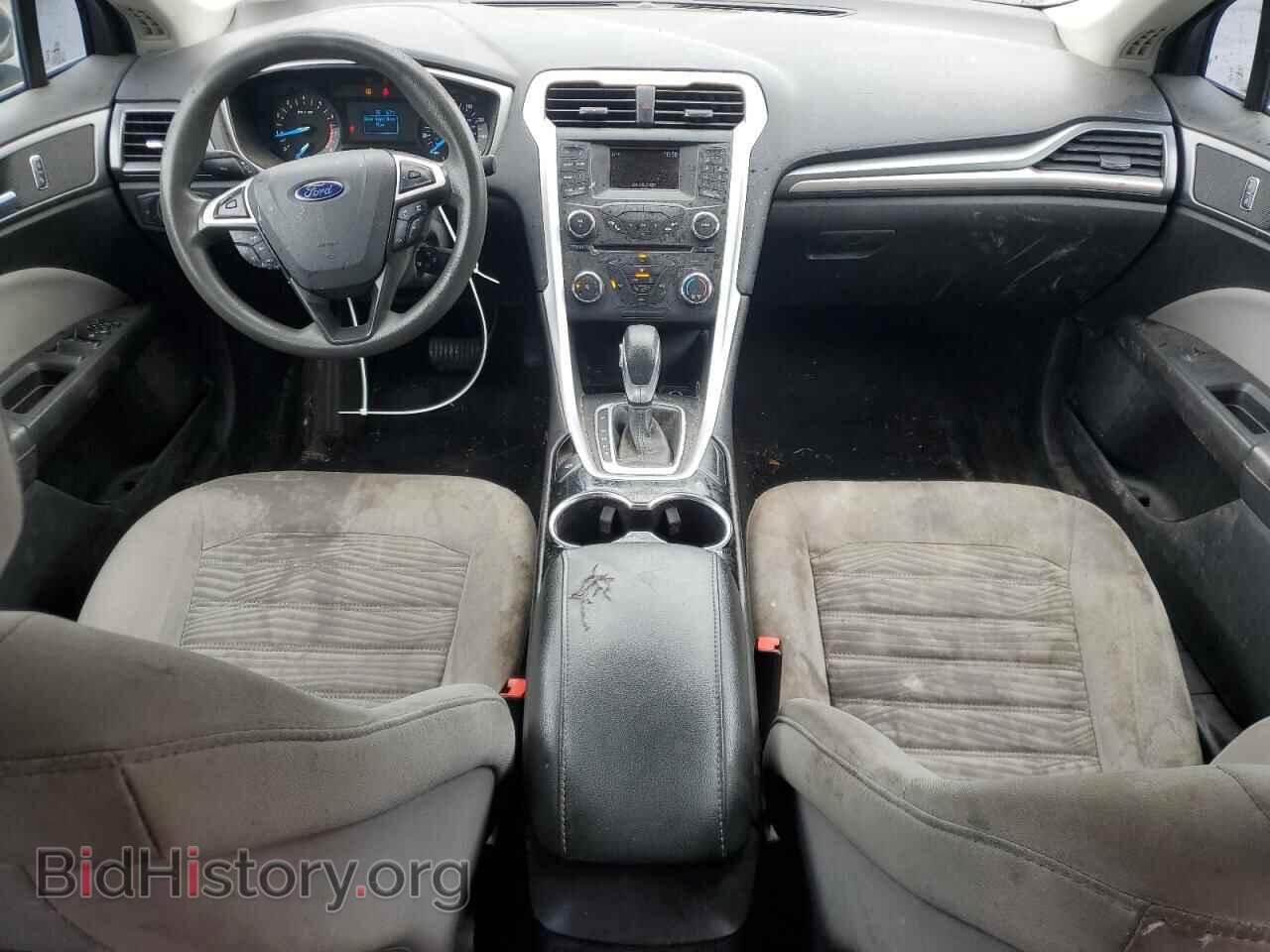 2016 FORD ALL Models - VIN: 3FA6P0G77GR322675 - Photo 8
