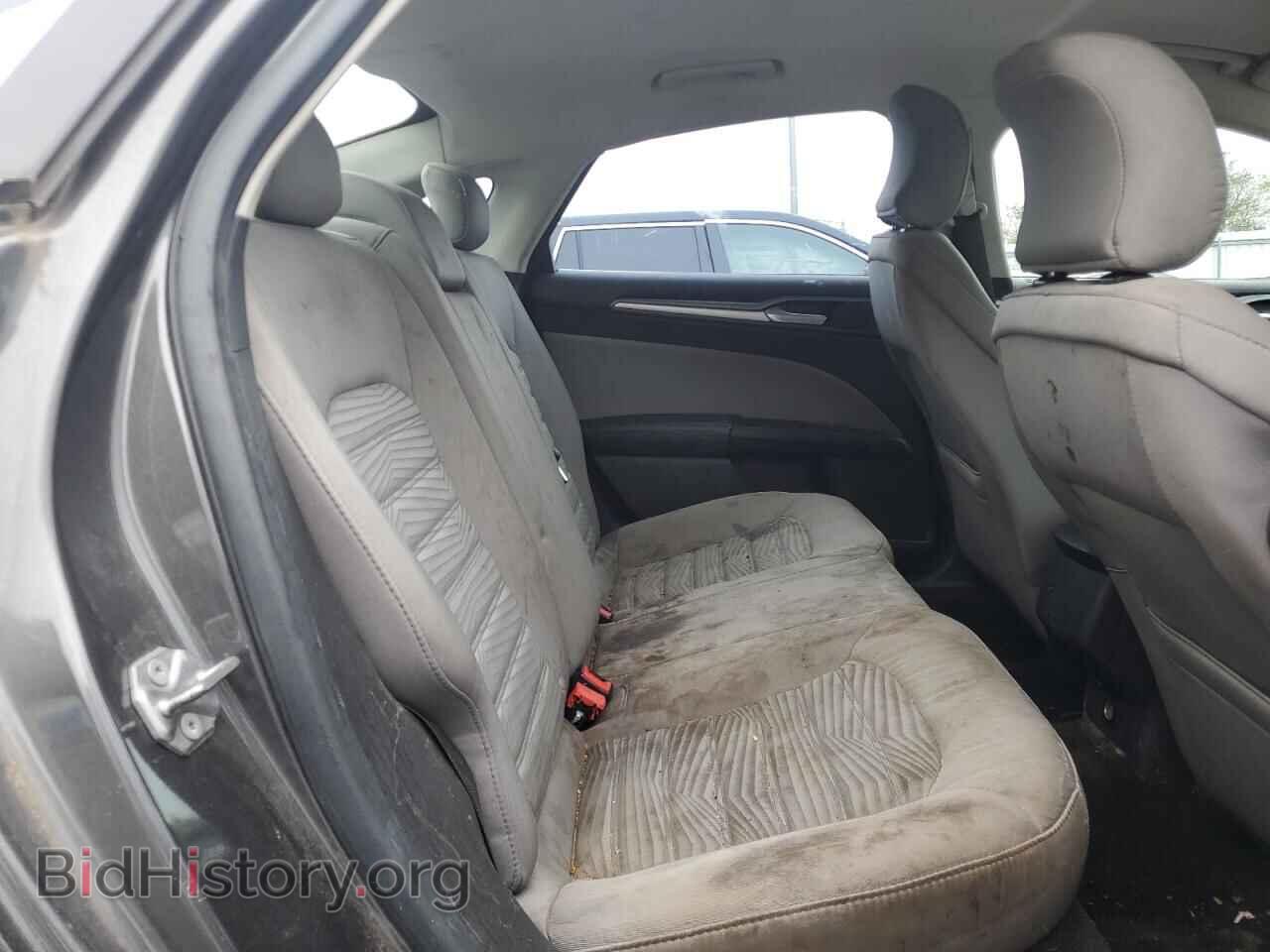 2016 FORD ALL Models - VIN: 3FA6P0G77GR322675 - Photo 10