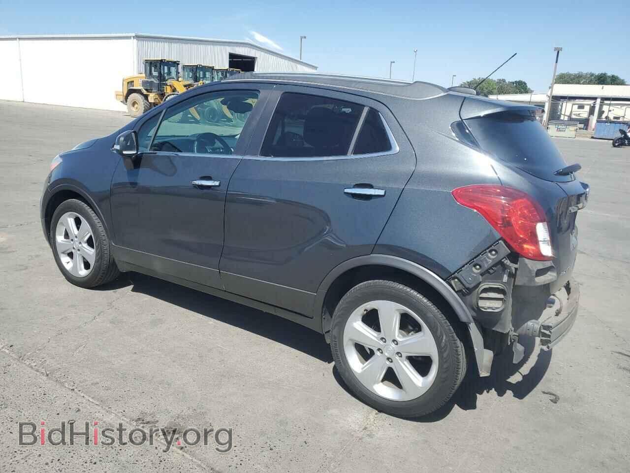 2016 BUICK ENCORE - VIN: KL4CJBSB4GB725937 - Photo 2