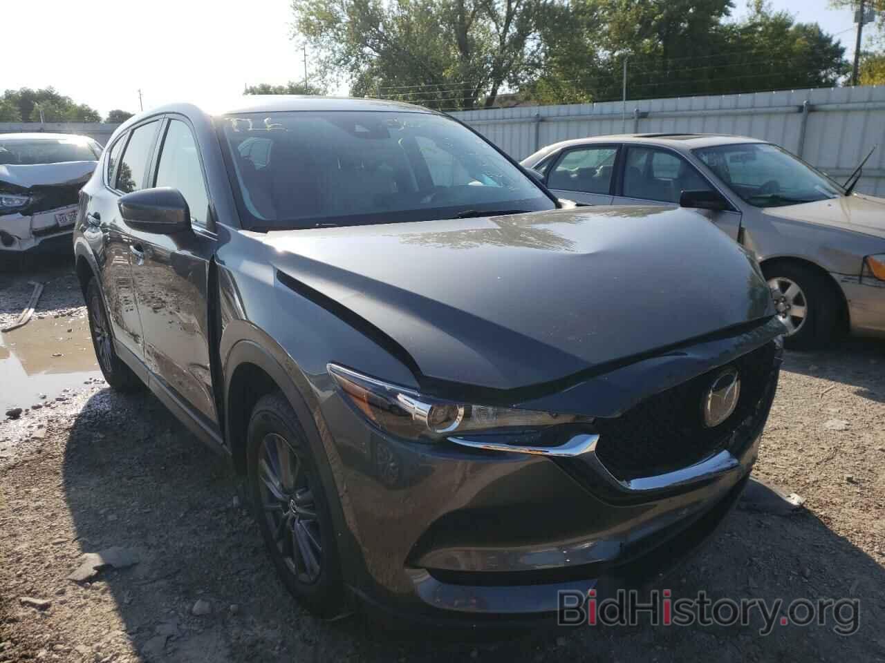 Фотография JM3KFBCM7K0587373 - MAZDA CX-5 2019