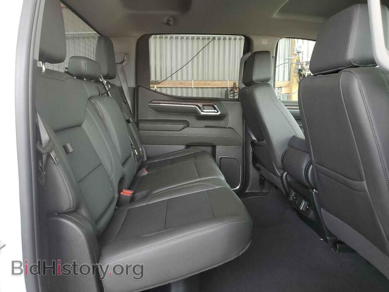 2025 GMC SIERRA - VIN: 3GTPHDED3SG245903 - Фото 10