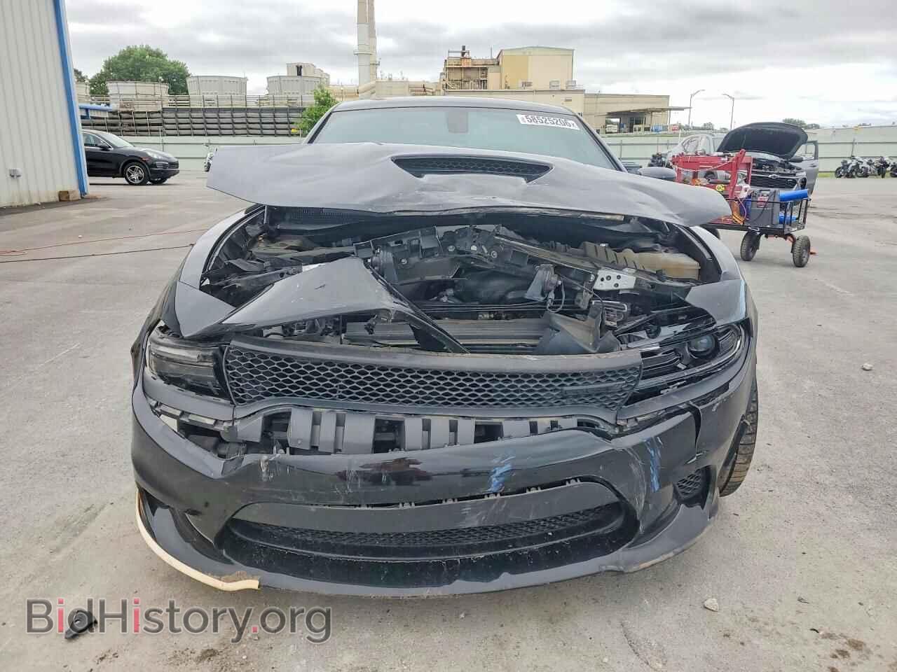 2023 DODGE CHARGER - VIN: 2C3CDXCT2PH683104 - Photo 5