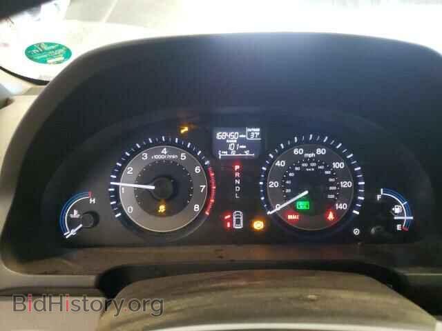2012 HONDA All Models - VIN: 5FNRL5H45CB016767 - Фото 9