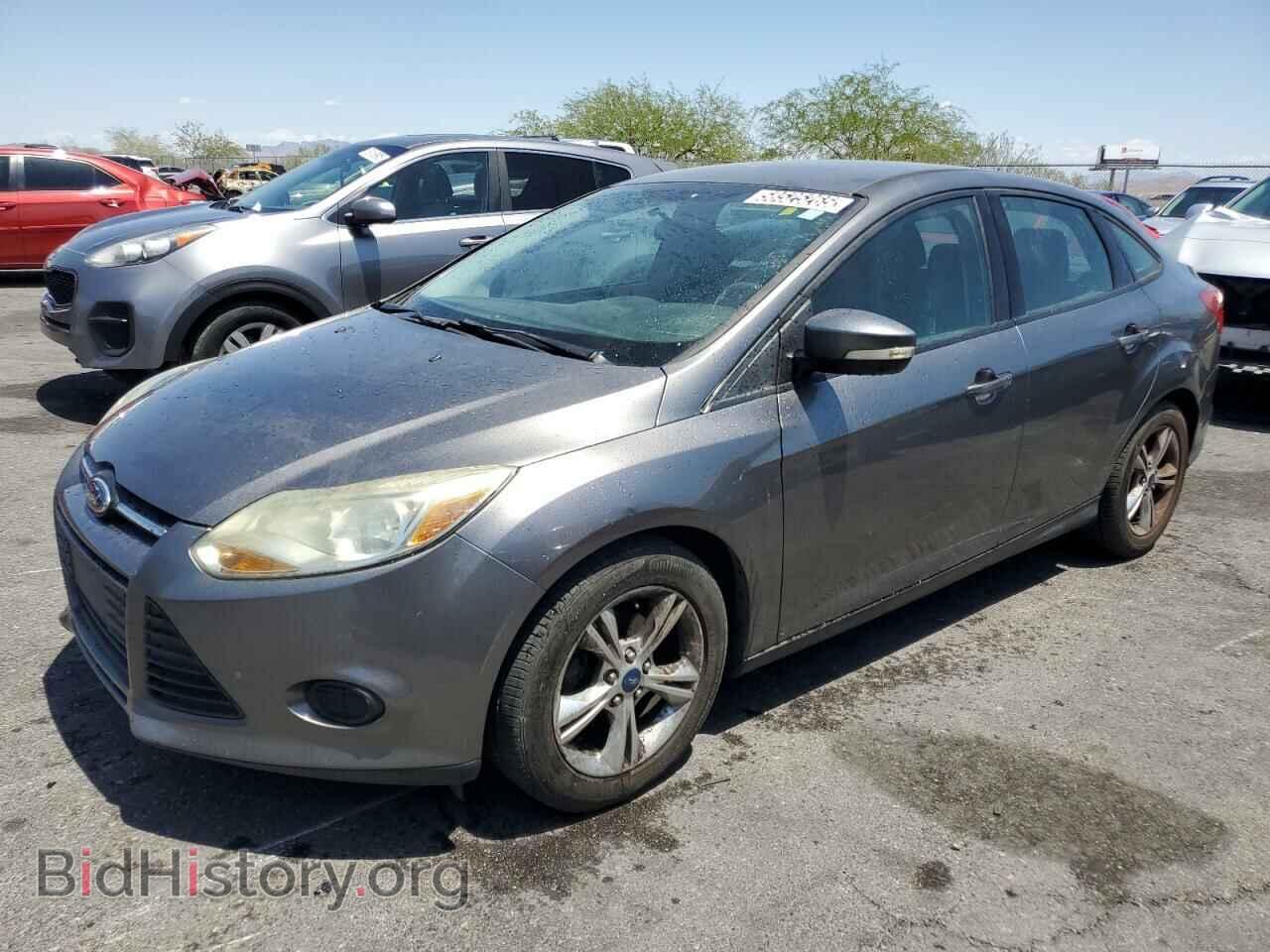 Photo 1FADP3F28EL156788 - FORD FOCUS 2014