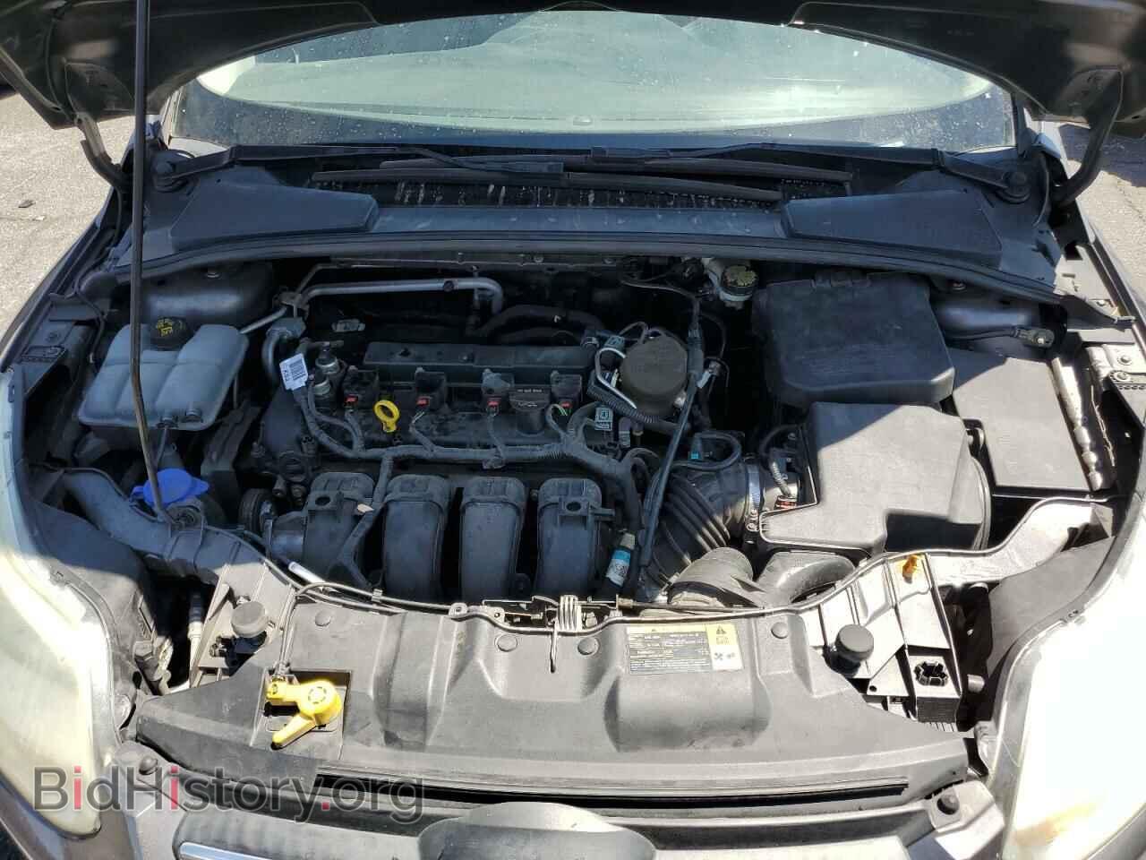 2014 FORD FOCUS - VIN: 1FADP3F28EL156788 - Фото 11