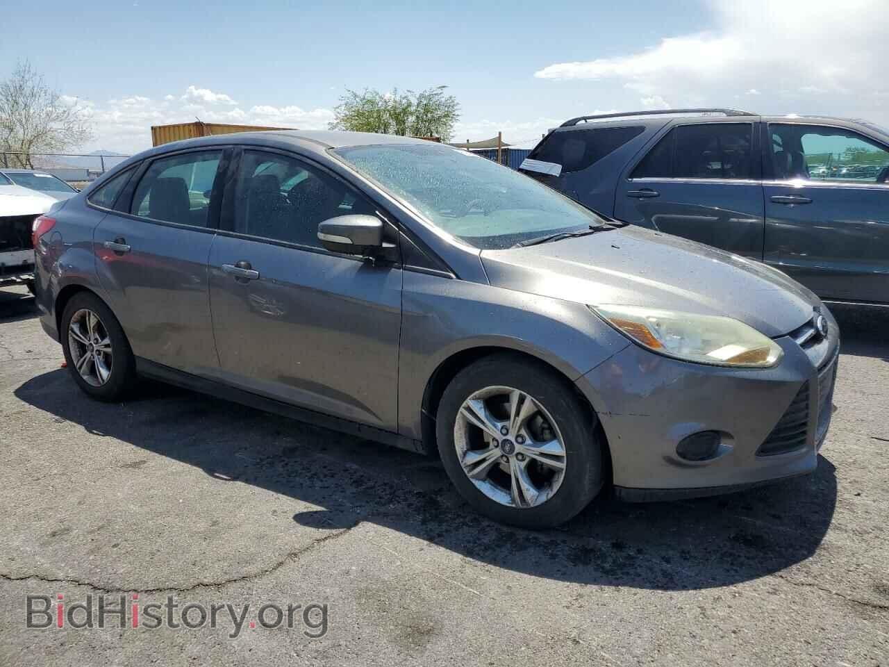 2014 FORD FOCUS - VIN: 1FADP3F28EL156788 - Фото 4