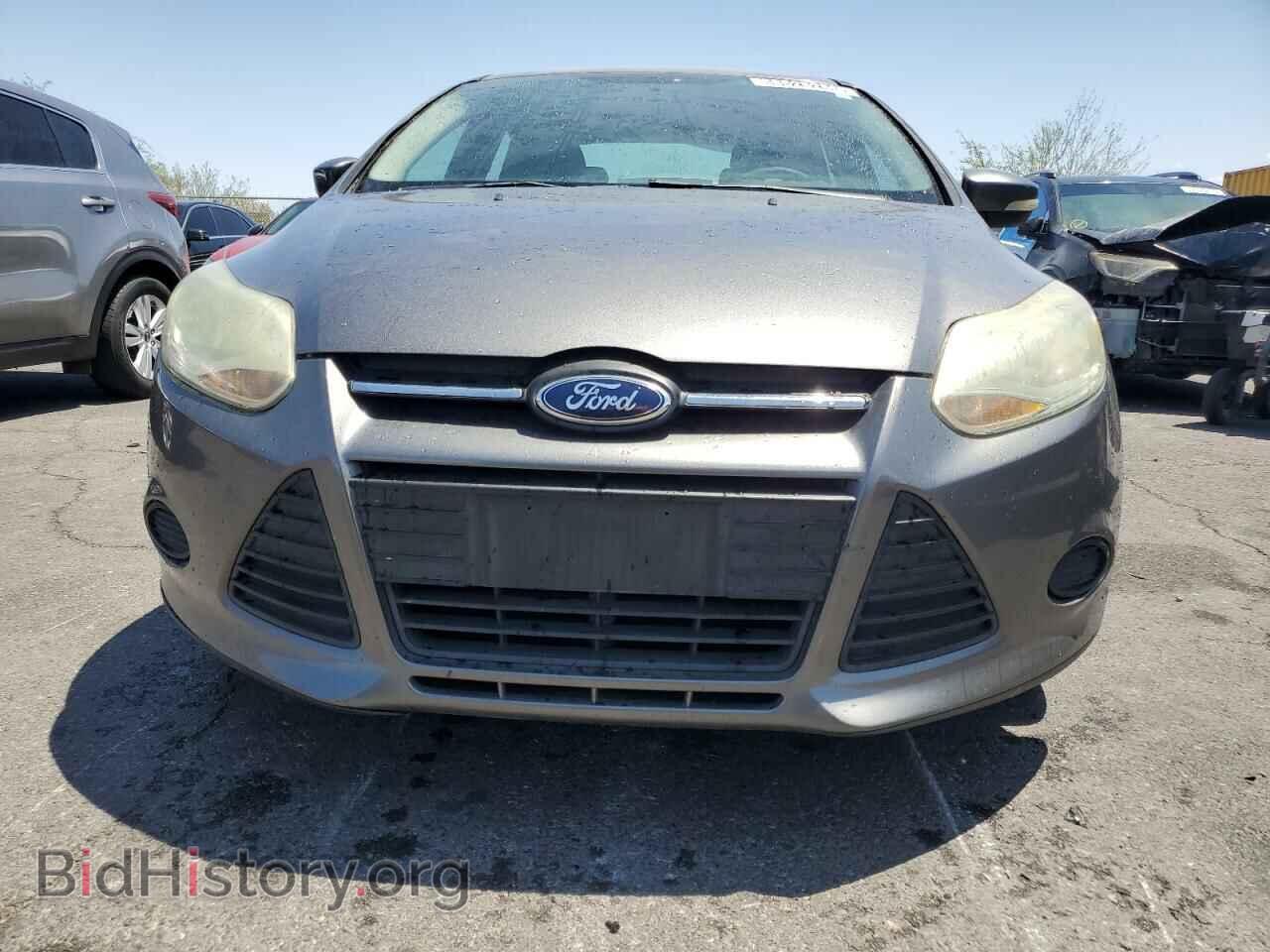 2014 FORD FOCUS - VIN: 1FADP3F28EL156788 - Фото 5